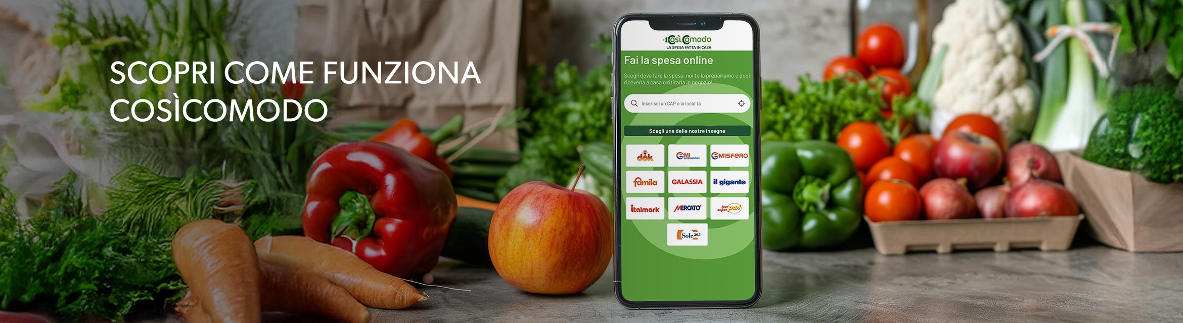 Scegli il tuo SCONTO!